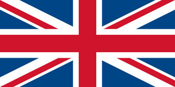 Der Union Jack ist eine Überlagerung der englischen Flagge (rotes Kreuz auf weißem Grund, das sogenannte Georgskreuz), der schottischen Flagge (weißes Andreaskreuz auf blauem Grund) und der nordirischen Flagge (rotes Andreaskreuz auf weißem Hintergrund)